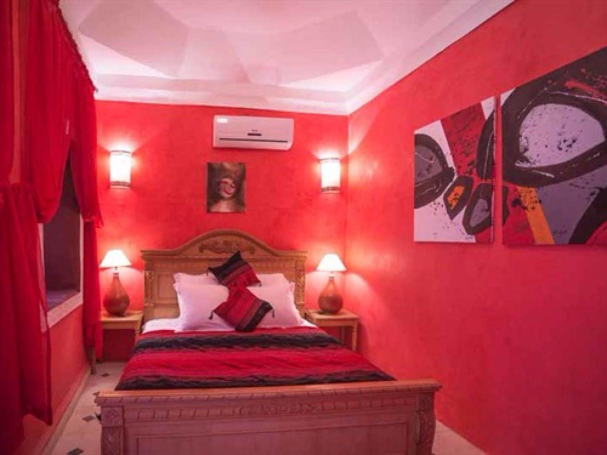 Riad Belko Marrakesch Exterior foto
