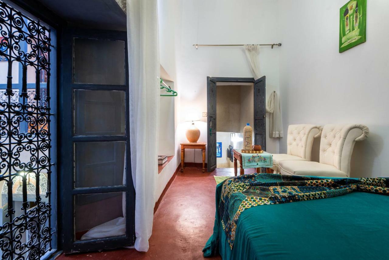 Riad Belko Marrakesch Exterior foto