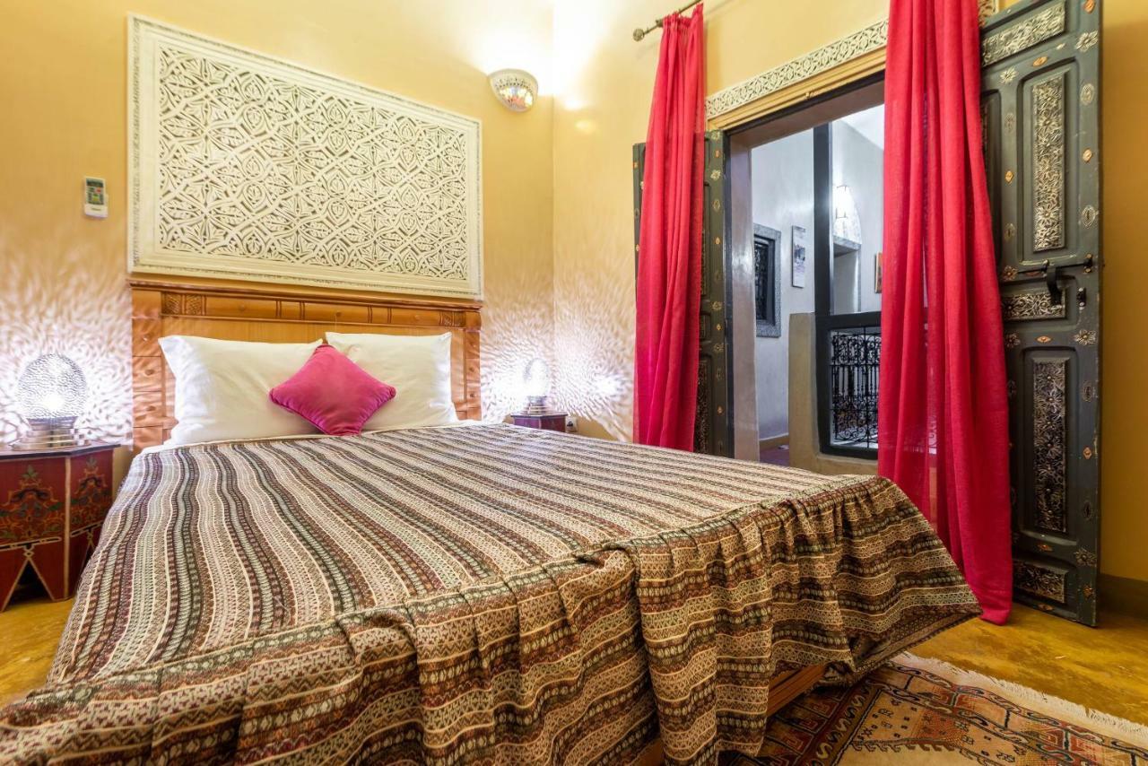 Riad Belko Marrakesch Exterior foto
