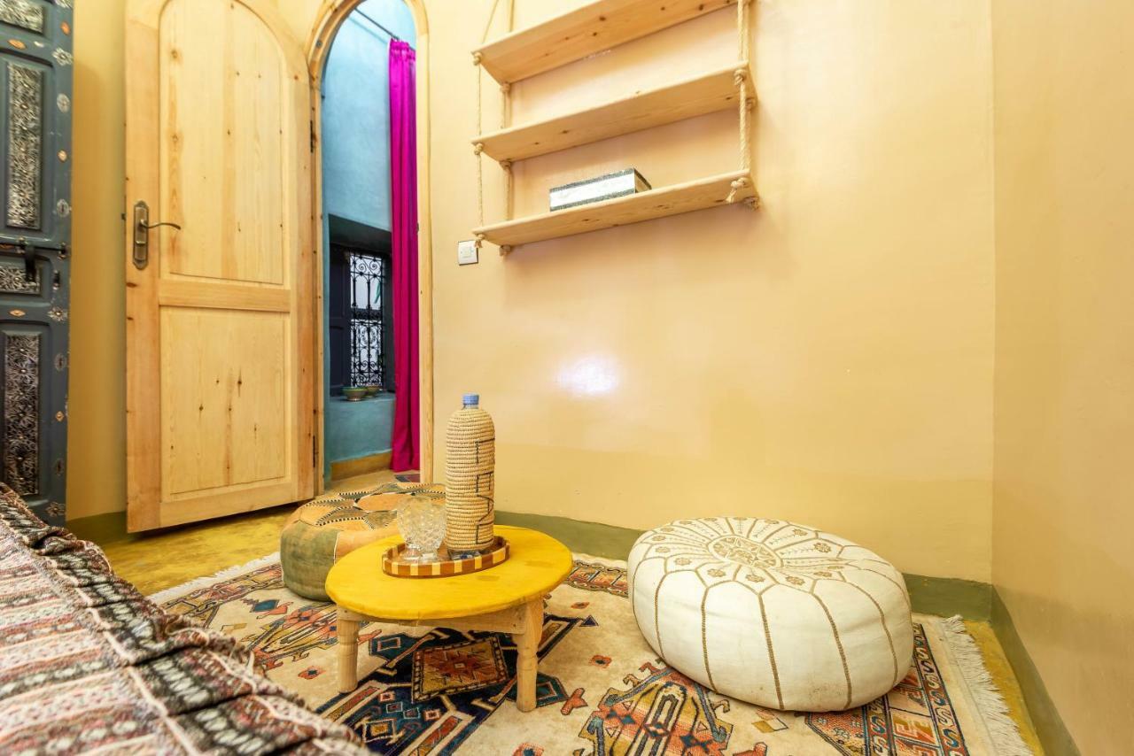 Riad Belko Marrakesch Exterior foto