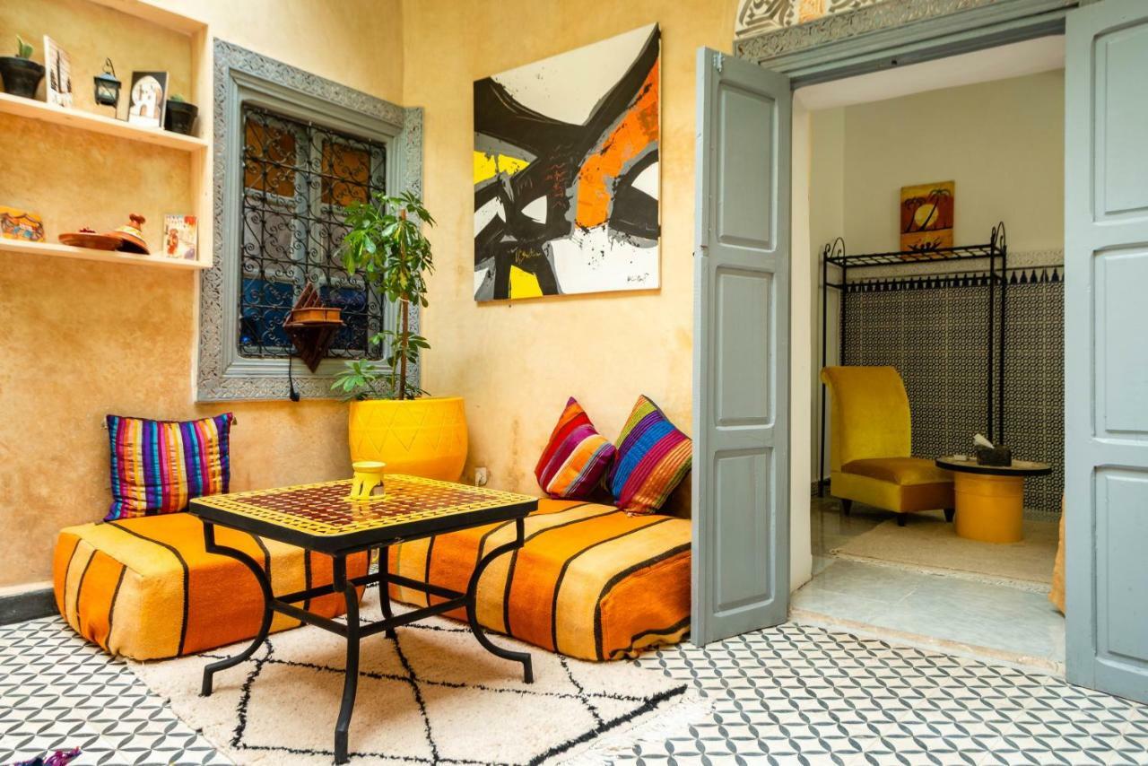 Riad Belko Marrakesch Exterior foto