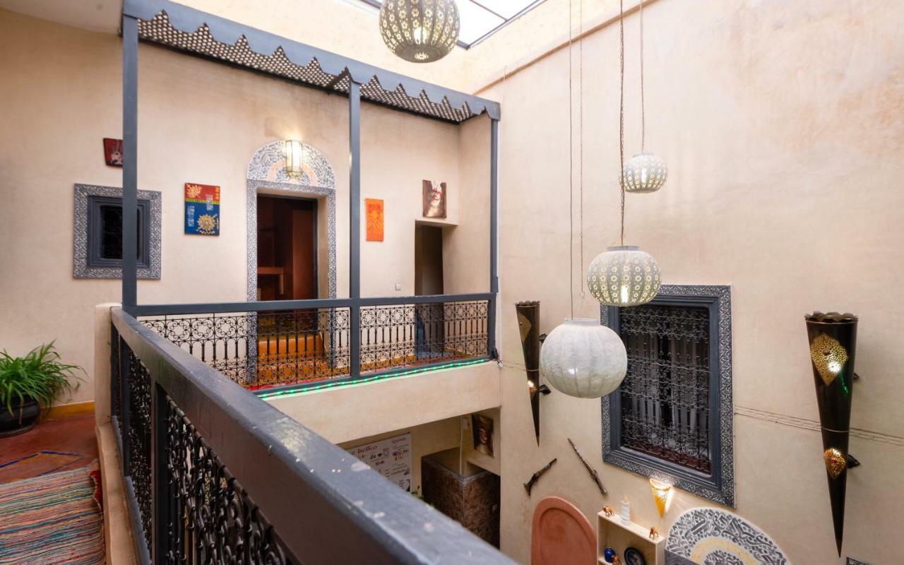 Riad Belko Marrakesch Exterior foto