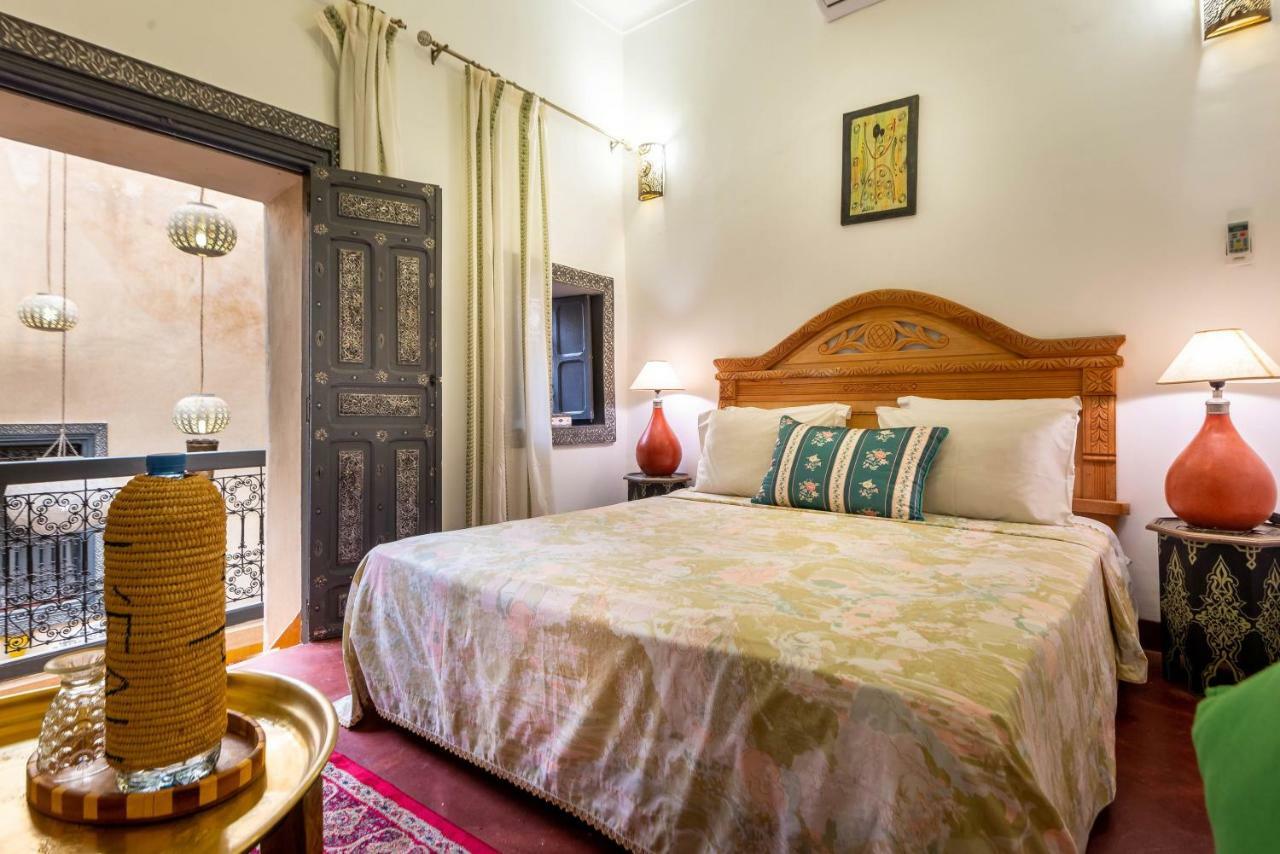 Riad Belko Marrakesch Exterior foto