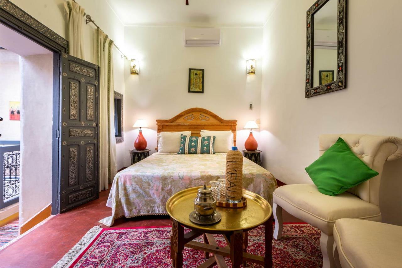 Riad Belko Marrakesch Exterior foto