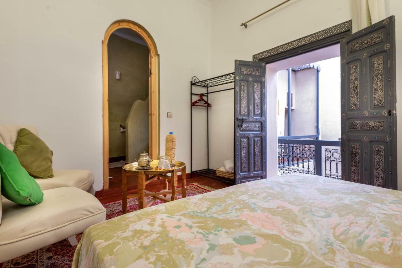 Riad Belko Marrakesch Exterior foto