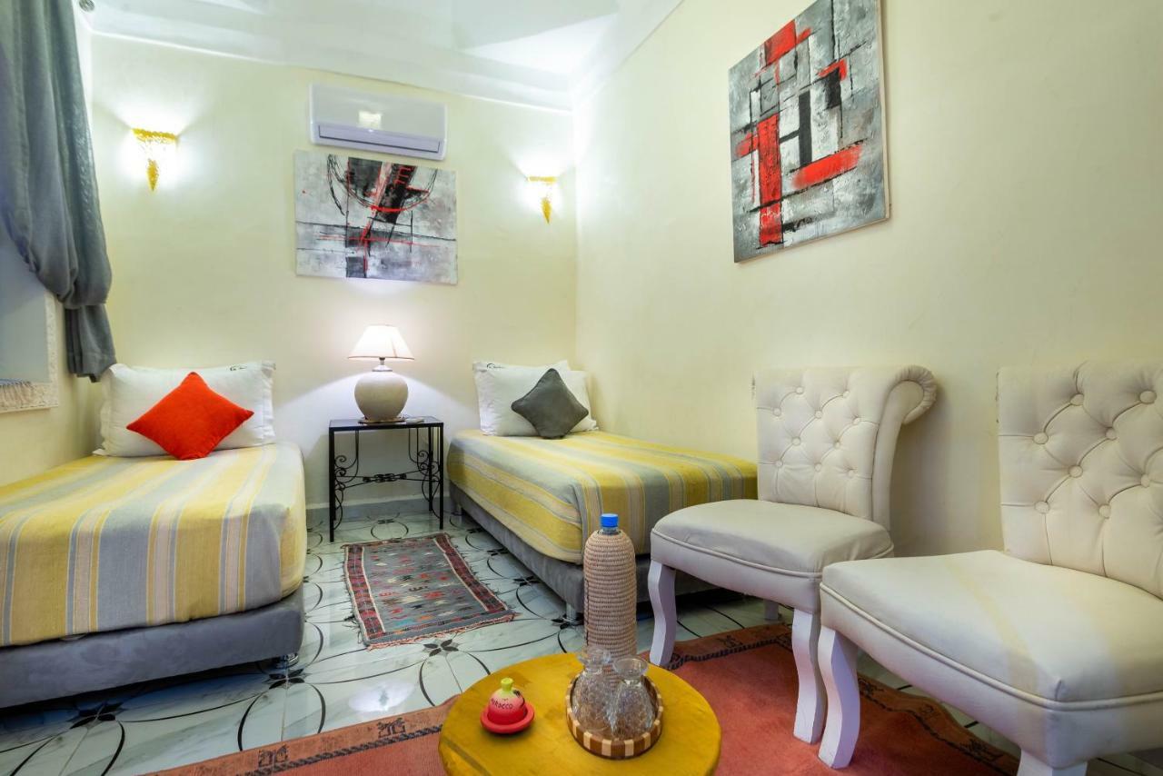 Riad Belko Marrakesch Exterior foto